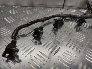  Проводка двигателя Renault Megane 2 Арт 6556