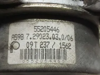 55205446 Насос вакуумный Opel Insignia 1 Арт 7106, вид 4