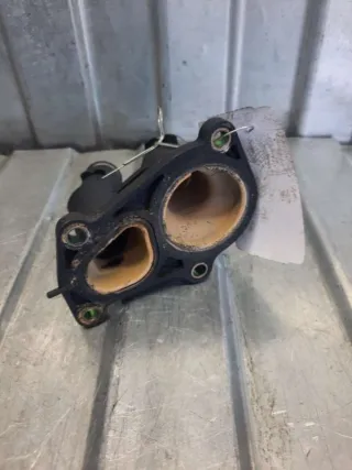  Фланец (тройник) системы охлаждения Ford Focus 2 Арт 7548, вид 2