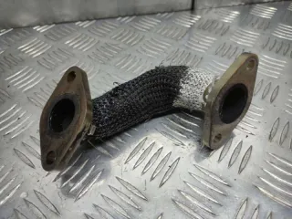  Трубка системы рециркуляции EGR Audi A4 B7 2.5л Арт 7616, вид 1
