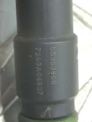 55353806 Форсунка Opel Astra H Арт 7620, вид 2