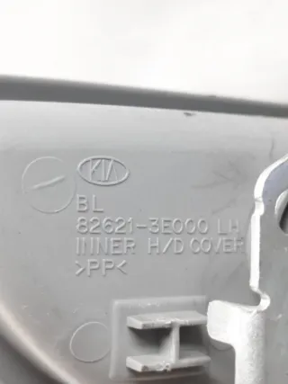 826213E000LH Ручка внутренняя задняя левая Kia Sorento 1 Арт 7899, вид 6