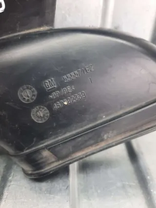 55557182 Патрубок воздушного фильтра Opel Corsa D Арт 7927, вид 2