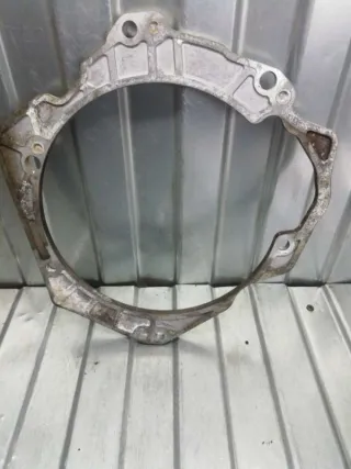 55350453 Прокладка КПП (пластина) Opel Corsa D 1.3л Арт 8204, вид 1