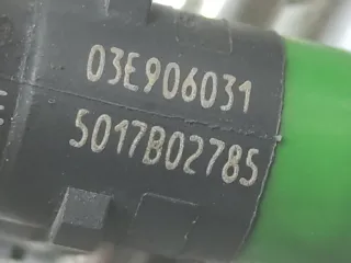03E906031 Форсунка Volkswagen Polo 4 Арт 8625, вид 4