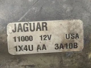1X4UAA Стартер Jaguar X-Type Арт 8687, вид 5