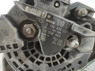 0124425021 Генератор Opel Meriva 1 Арт 8696, вид 5