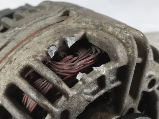 0124425021 Генератор Opel Meriva 1 Арт 8696, вид 6