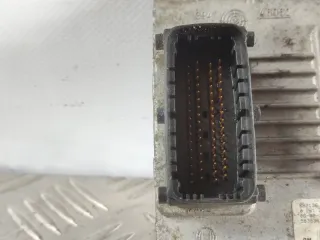 55353613 Блок управления двигателем Opel Meriva 1 Арт 8699, вид 4