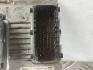55353613 Блок управления двигателем Opel Meriva 1 Арт 8699, вид 5
