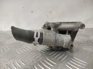 72287500 Фланец (тройник) системы охлаждения Opel Corsa C Арт 8746, вид 1