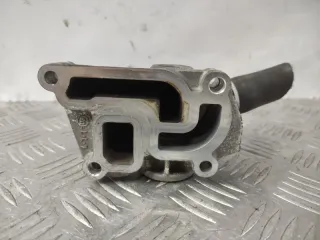 72287500 Фланец (тройник) системы охлаждения Opel Corsa C Арт 8746, вид 3