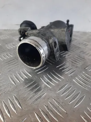 0822680 Заслонка дроссельная Opel Zafira A Арт 8901, вид 3