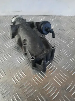 0822680 Заслонка дроссельная Opel Zafira A Арт 8901, вид 5