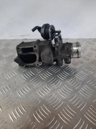 0822680 Заслонка дроссельная Opel Zafira A Арт 8901, вид 6