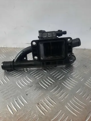9660660380 Корпус термостата Citroen C4 1 restailing Арт 8988, вид 4
