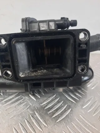 9660660380 Корпус термостата Citroen C4 1 restailing Арт 8988, вид 5