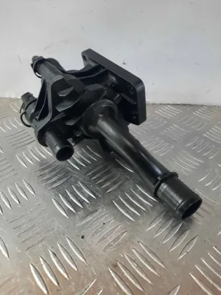 9660660380 Корпус термостата Citroen C4 1 restailing Арт 8988, вид 6