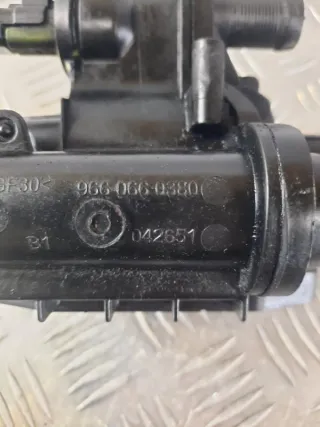 9660660380 Корпус термостата Citroen C4 1 restailing Арт 8988, вид 7