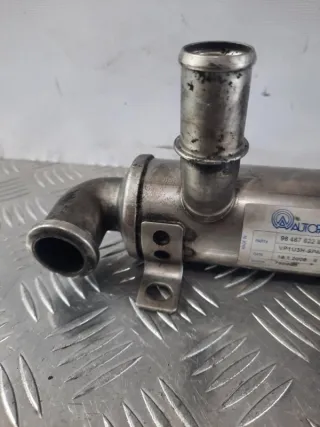 9646762280 Радиатор EGR Citroen C4 1 restailing Арт 8990, вид 2