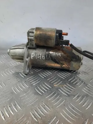 M001T75681 Стартер Subaru Legacy 2 Арт 9225, вид 2