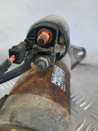 M001T75681 Стартер Subaru Legacy 2 Арт 9225, вид 4
