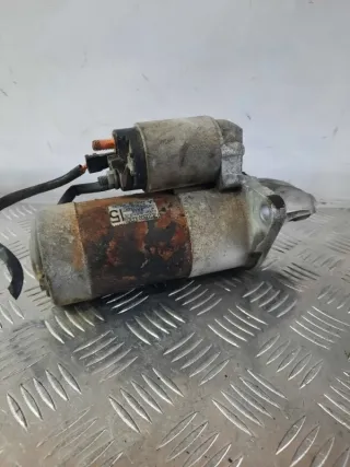 M001T75681 Стартер Subaru Legacy 2 Арт 9225, вид 5
