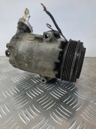 24427685 Компрессор кондиционера Opel Corsa D Арт 9380, вид 2