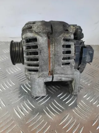 F00M145282 Генератор Opel Corsa D Арт 9381, вид 1