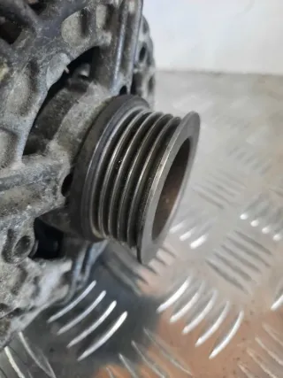 F00M145282 Генератор Opel Corsa D Арт 9381, вид 3