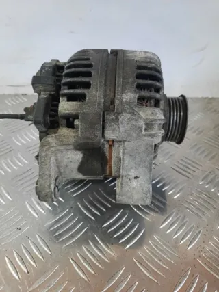 F00M145282 Генератор Opel Corsa D Арт 9381, вид 4