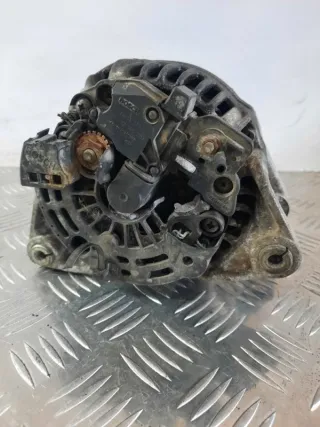 F00M145282 Генератор Opel Corsa D Арт 9381, вид 5