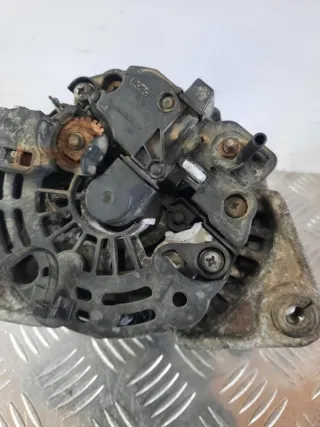 F00M145282 Генератор Opel Corsa D Арт 9381, вид 6