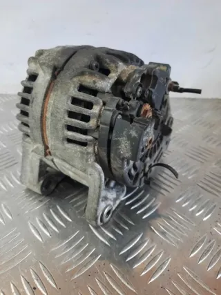 F00M145282 Генератор Opel Corsa D Арт 9381, вид 7