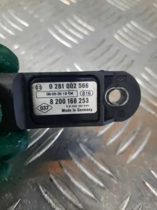8200168253 Датчик абсолютного давления Nissan Qashqai 1  Арт 9456, вид 6