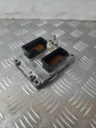 55353613 Блок управления двигателем Opel Meriva 1 Арт 9558, вид 1