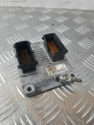 55353613 Блок управления двигателем Opel Meriva 1 Арт 9558, вид 3