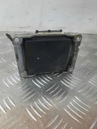 55353613 Блок управления двигателем Opel Meriva 1 Арт 9558, вид 5