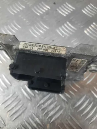55353613 Блок управления двигателем Opel Meriva 1 Арт 9558, вид 6