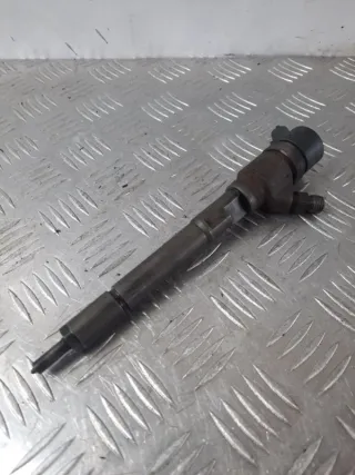 0445110258 Форсунка Hyundai Sonata (NF) 2.0л D4EA Арт 9639, вид 1