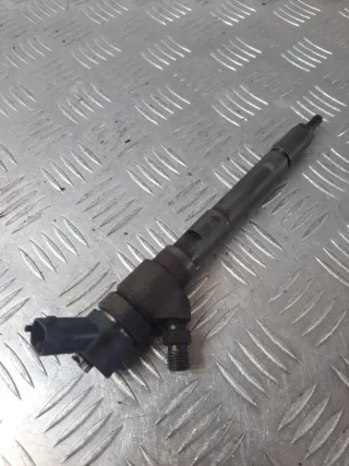 0445110258 Форсунка Hyundai Sonata (NF) 2.0л D4EA Арт 9639, вид 2