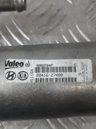 2841627400 Радиатор EGR Hyundai Sonata (NF) Арт 9648, вид 5