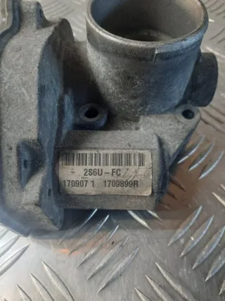 2S6UFC Заслонка дроссельная Ford Focus 2 Арт 9960, вид 6