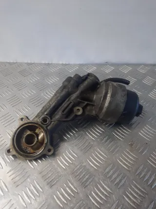 9646043180 Корпус масляного фильтра Peugeot 207 Арт 10015, вид 5