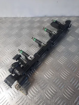 5M5G9H487BB Топливная рампа Ford C-max 1 Арт 10028, вид 4