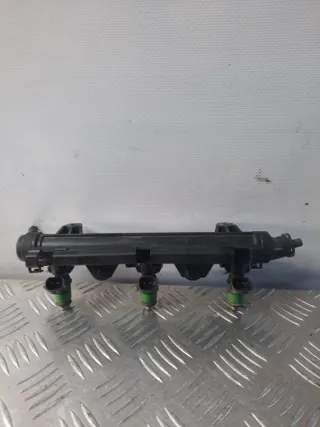 03E133320 Топливная рампа Skoda Fabia 1 Арт 10252, вид 2