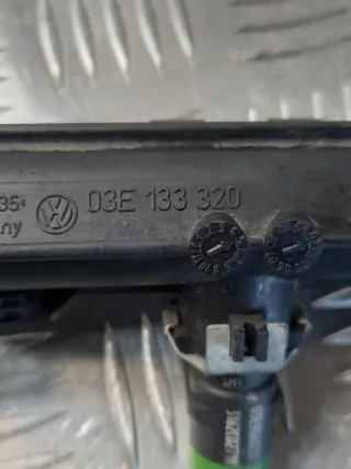 03E133320 Топливная рампа Skoda Fabia 1 Арт 10252, вид 5