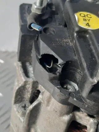 R172109 Генератор Opel Corsa C Арт 10464, вид 5