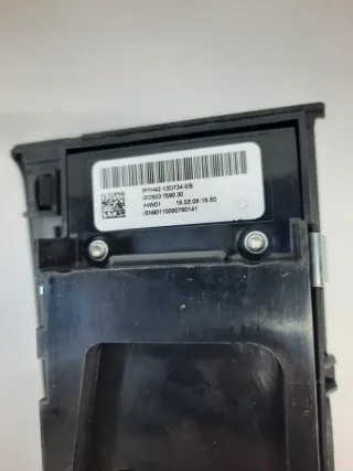 7H4213D734EB Блок управления подогревом сидения Land Rover Range Rover 3 Арт 10481, вид 7
