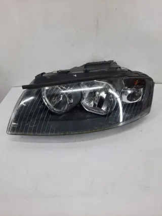 084461106LH Фара левая Audi A3 8P Арт 10502, вид 1